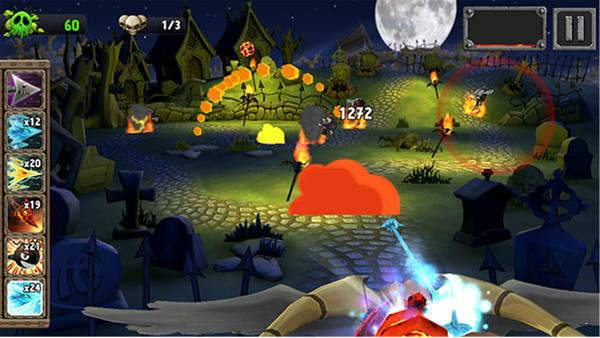 打僵尸手机游戏排行榜前十名