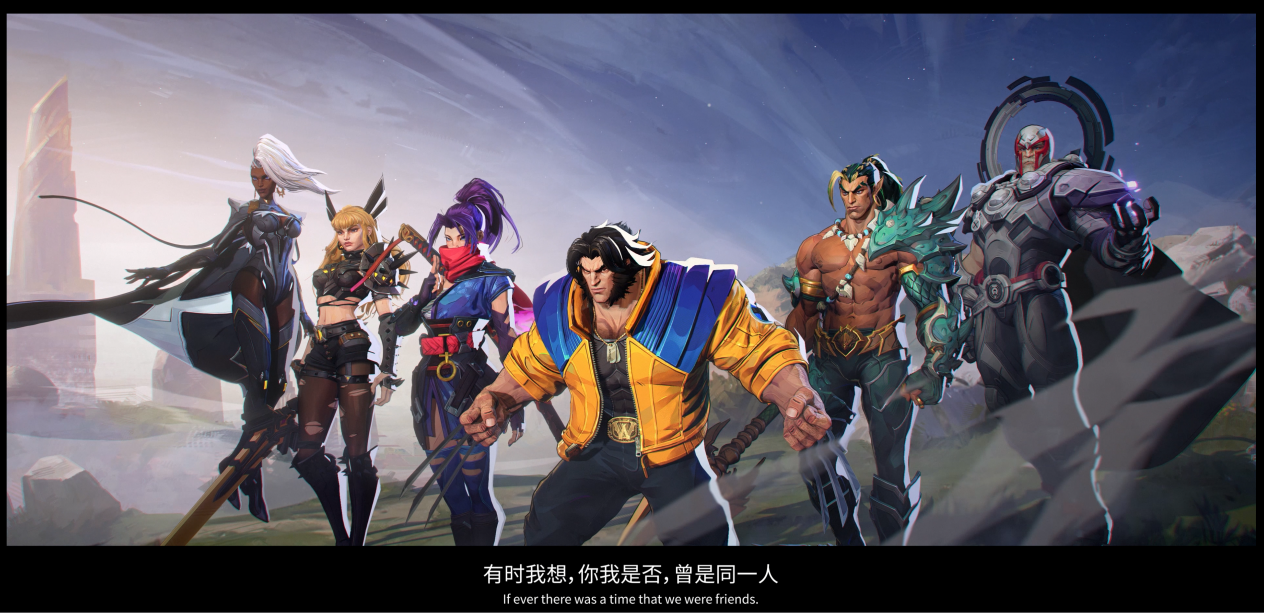 《漫威争锋》上线PV震撼来袭,12月6日终极倒计时开启!