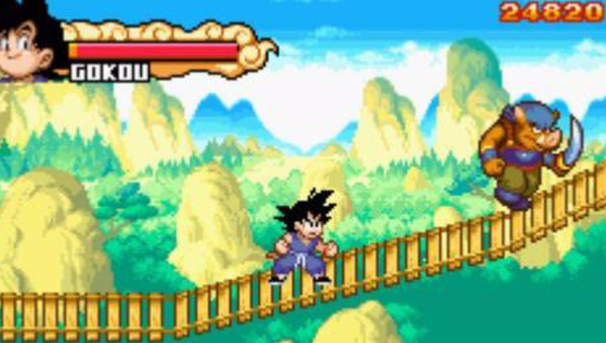 七龙珠手游排行榜前十名