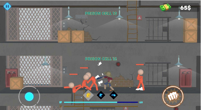 监狱逃生游戏排行榜前十名