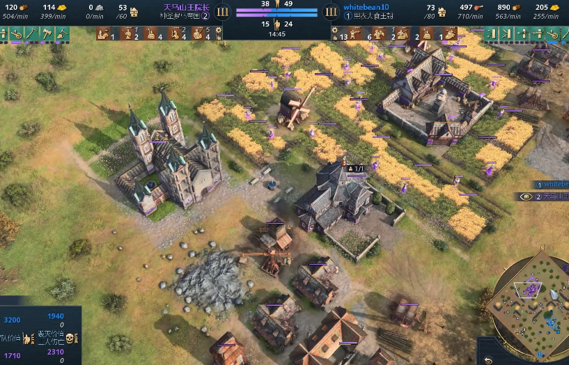 带兵打仗攻城的游戏排行榜前十名