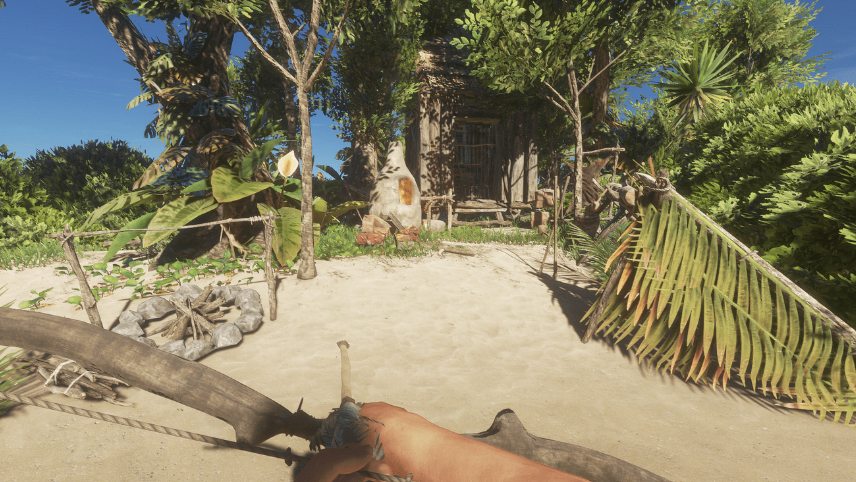 野外生存游戏排行榜前十名