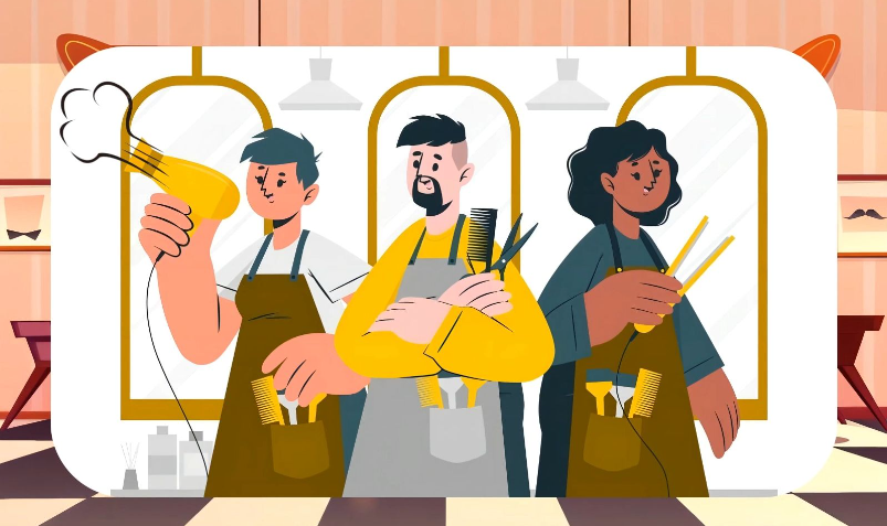 真人模拟理发游戏排行榜前十名