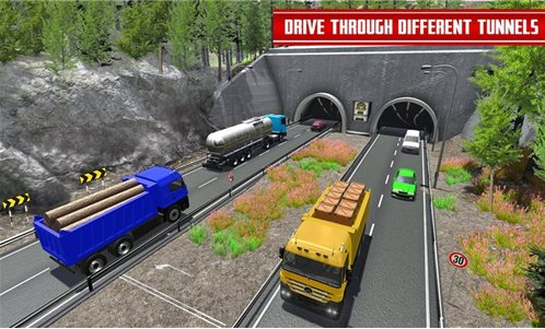 中国卡车模拟驾驶游戏排行榜前十名