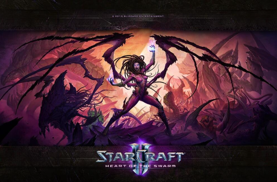 电子竞技游戏排行榜前十名