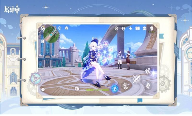 三d角色扮演手游排行榜前十名