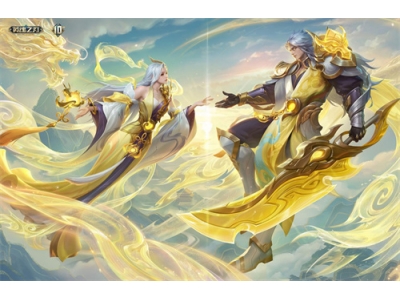 《英魂之刃》十周年全新版本今日上线：狂欢启幕，荣耀新篇！