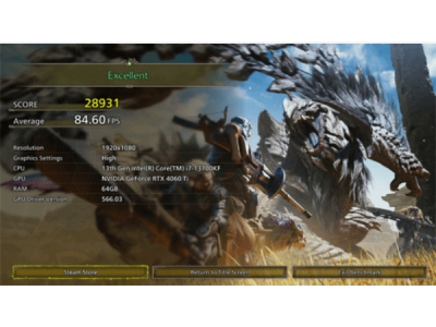 怪物猎人荒野测试工具使用教程