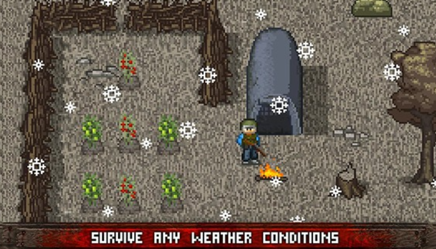 手机生存游戏排行榜前十名