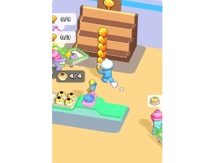 超市购物游戏排行榜前十名