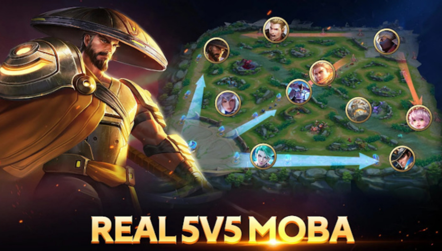 杭州亚运会电竞游戏排行榜前十名