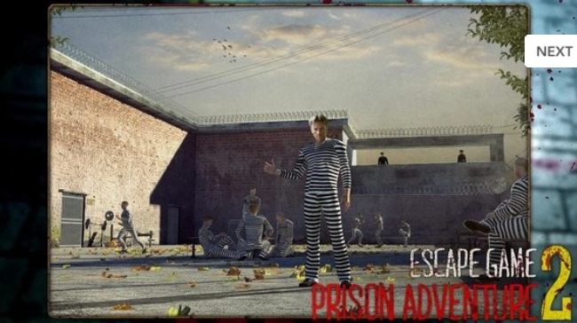 监狱游戏排行榜前十名