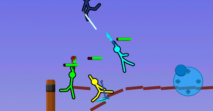 火柴人游戏排行榜前十名