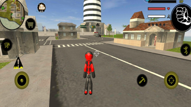 火柴人游戏排行榜前十名