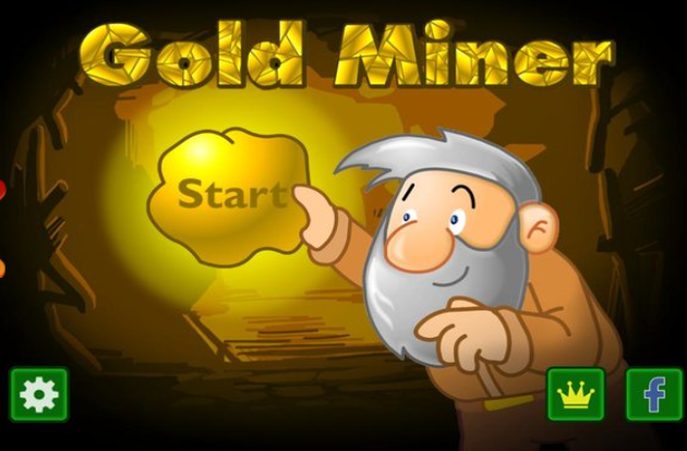 黄金矿工在线游戏排行榜前十名
