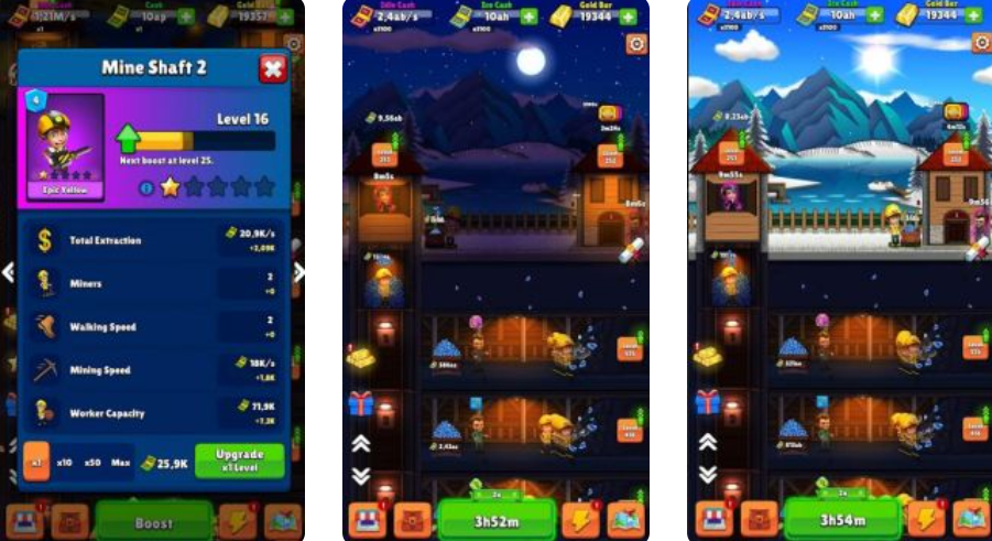 黄金矿工在线游戏排行榜前十名