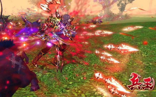 《兵王ol》新服2月18日开启,三大神技等你体验!