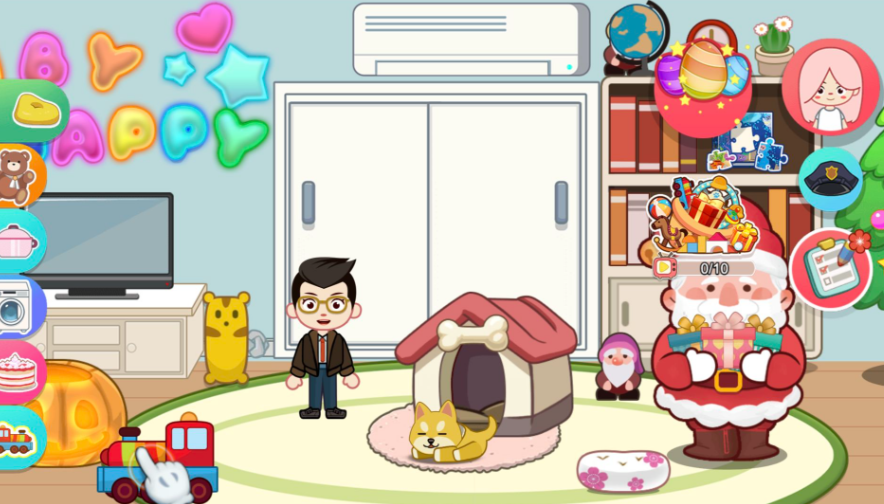 小女孩过家家游戏排行榜前十名