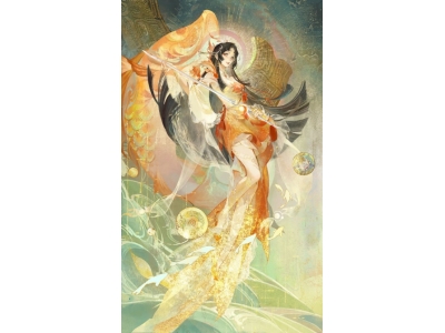 高爆发兼备持续输出，新元神龙吉公主3月13日公测登场