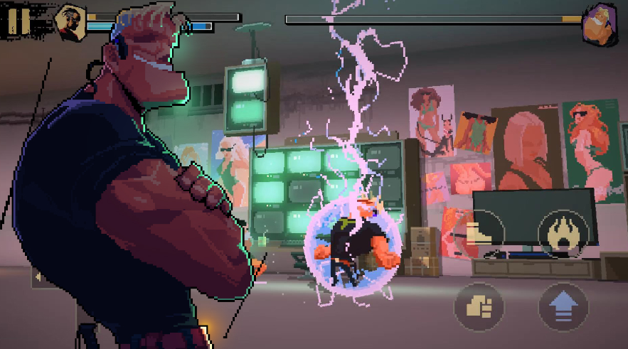 单机格斗游戏排行榜前十名