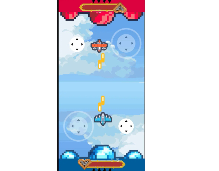 手机双人联机游戏排行榜前十名