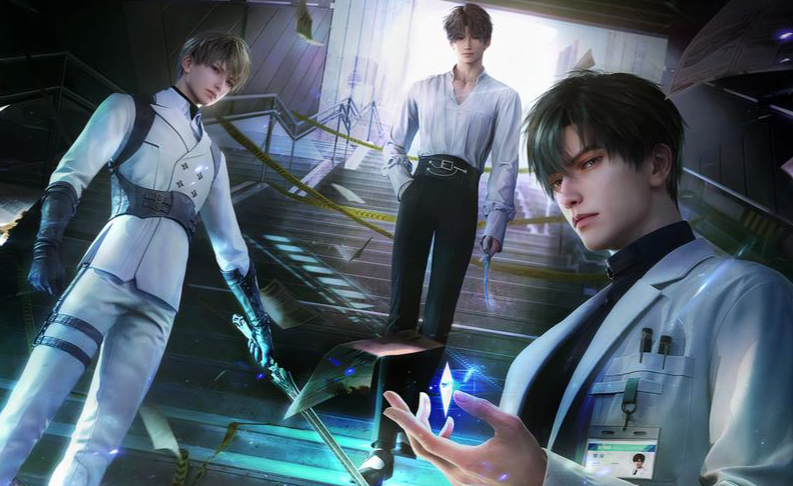 手游大型游戏排行榜前十名