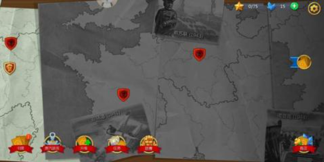 真实二战游戏手机游戏排行榜前十名