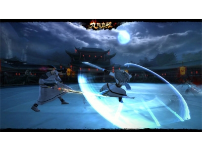 1V1竞技新玩法 九阴真经四月新版本前瞻