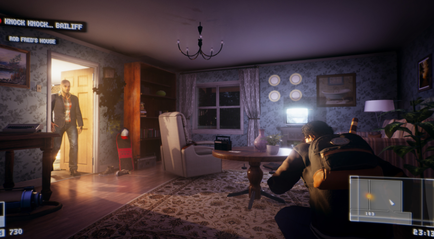 自由犯罪大型手机游戏排行榜前十名