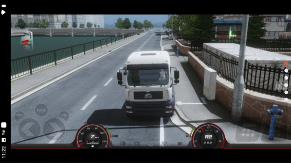 重型卡车模拟手机游戏排行榜前十名