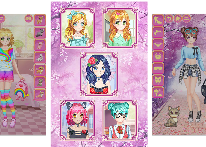 真人化妆游戏排行榜前十名