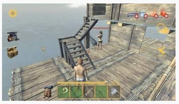 小浪木筏求生同款游戏排行榜前十名