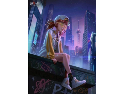 《第五人格》拉拉队员全新电竞系列IDV-ES时装礼包爆料来袭！