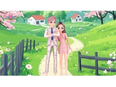 《劲舞团》3月版本「春意绘境」今日盛装启幕！