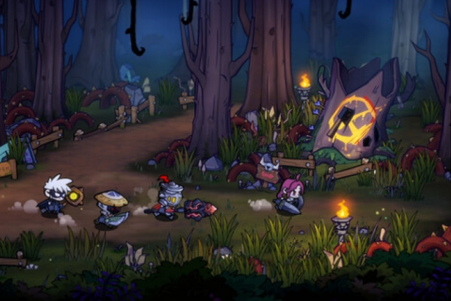 联机党狂欢!十大多人合作游戏排行榜(2025最新版)