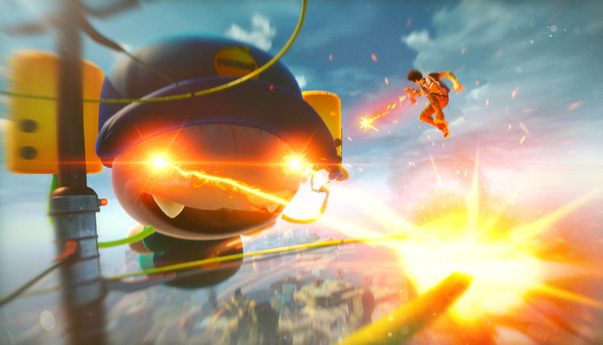 开放世界爱好者必入!十大沉浸式探索游戏排行榜