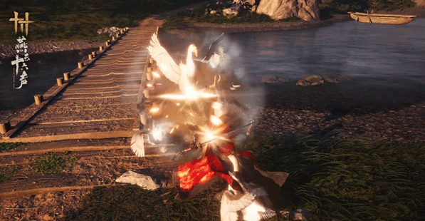 武侠迷必看!中国风武侠游戏排行榜前十名(2025新版)