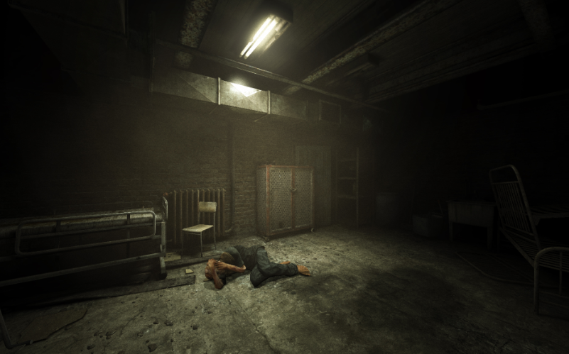 恐怖游戏爱好者慎入!十大高能惊悚游戏排行榜