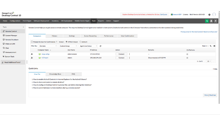 远程桌面软件排行榜前十名