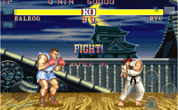 格斗游戏天花板！《拳皇》《街霸》系列经典排行榜
