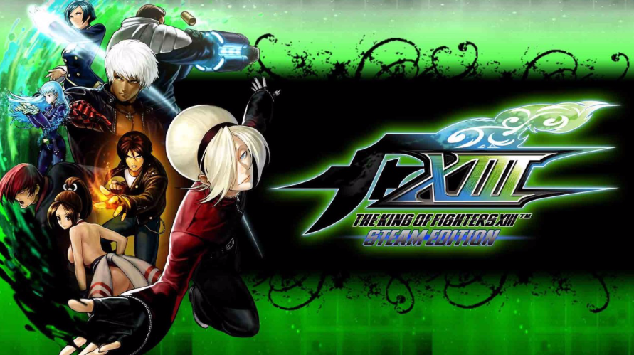 格斗游戏天花板！《拳皇》《街霸》系列经典排行榜