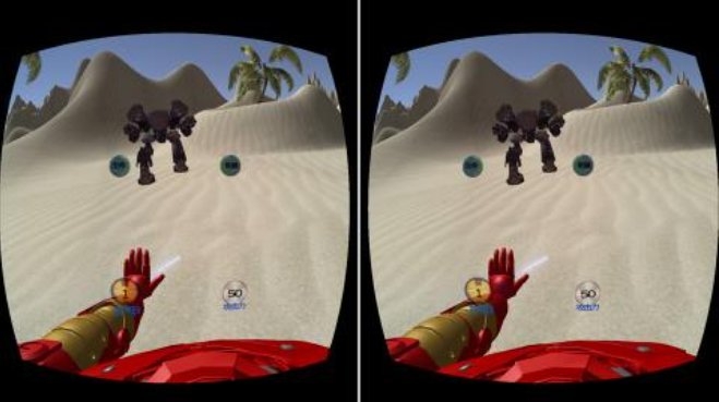 VR设备专属!沉浸式虚拟现实游戏排行榜前十名