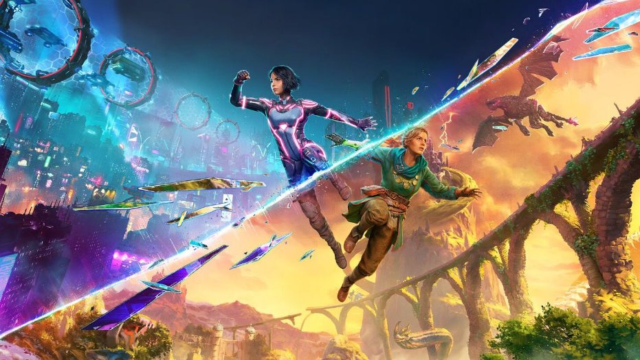 跨平台联机神作!支持多端互通的游戏排行榜