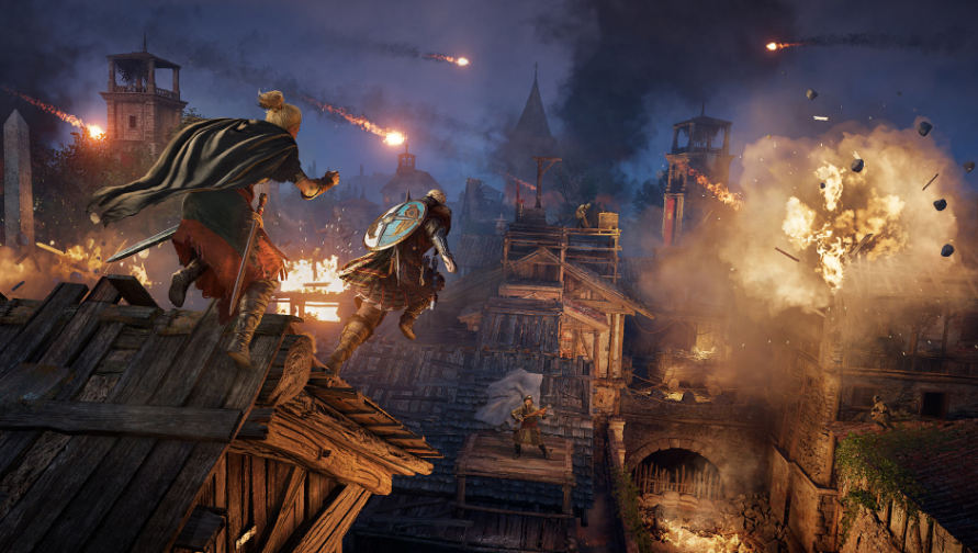 时间杀手!十大超长流程游戏排行榜(100小时起步)