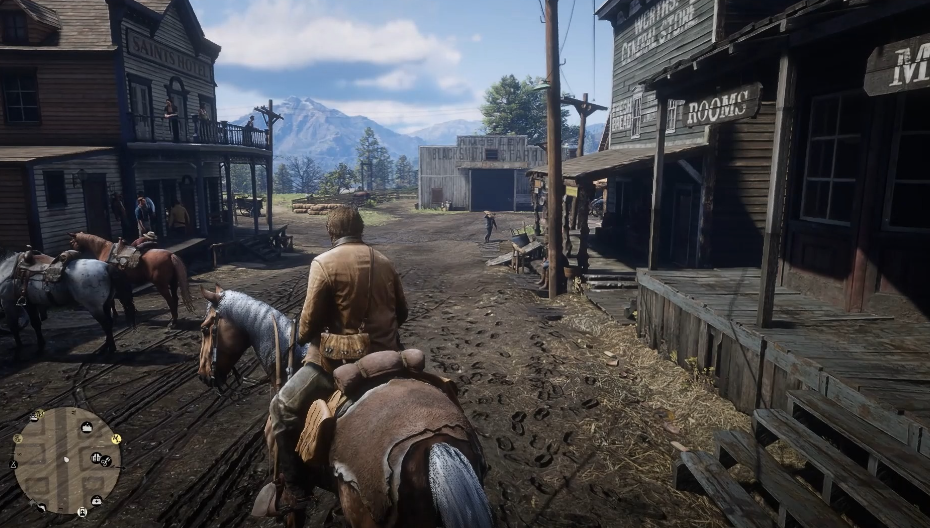 剧情神作!十大堪比电影叙事的游戏排行榜