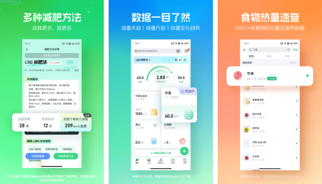 健身健康软件排行榜前十名