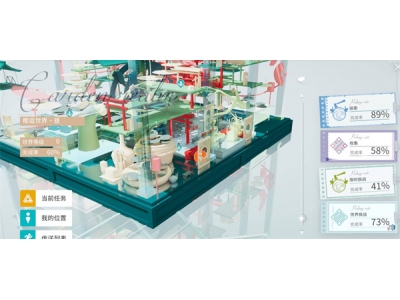 开放空间悬铃树下全收集指南