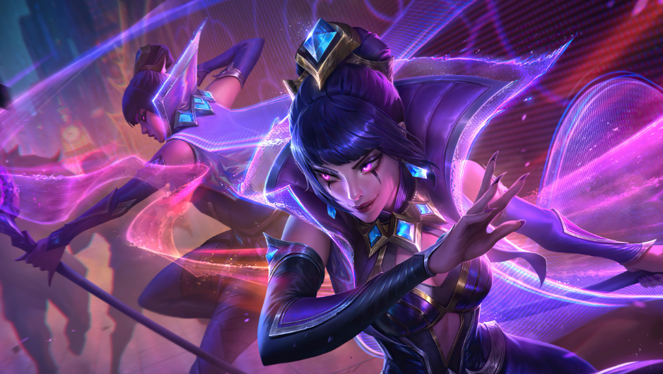 电竞选手推荐!十大职业联赛热门游戏排行榜