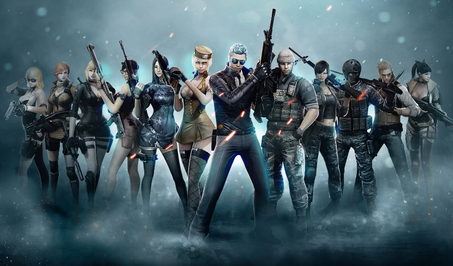 电竞选手推荐!十大职业联赛热门游戏排行榜