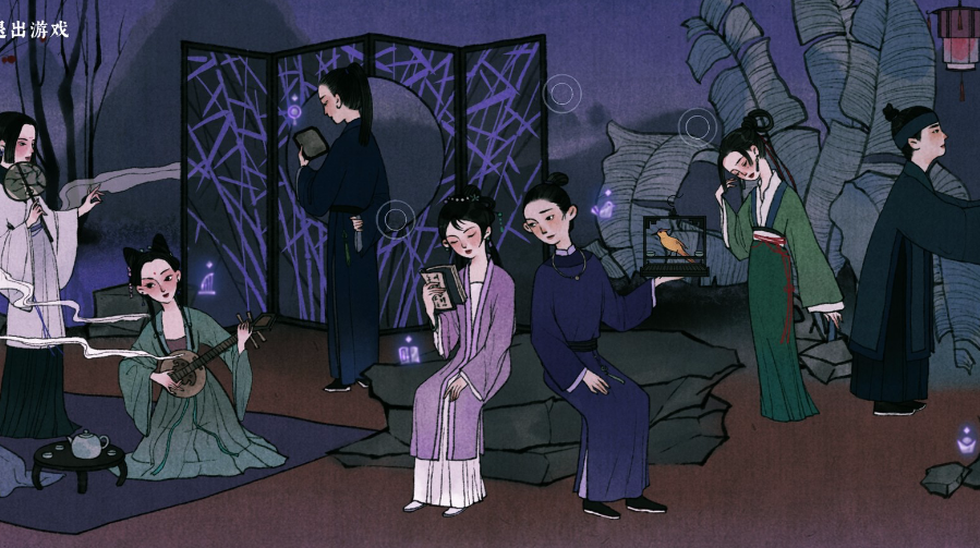 中国传统文化复兴!十大国风游戏排行榜(含《无名之辈》)